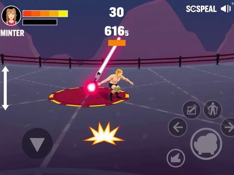 Jump Shot Juggernauts Gameplay in Action